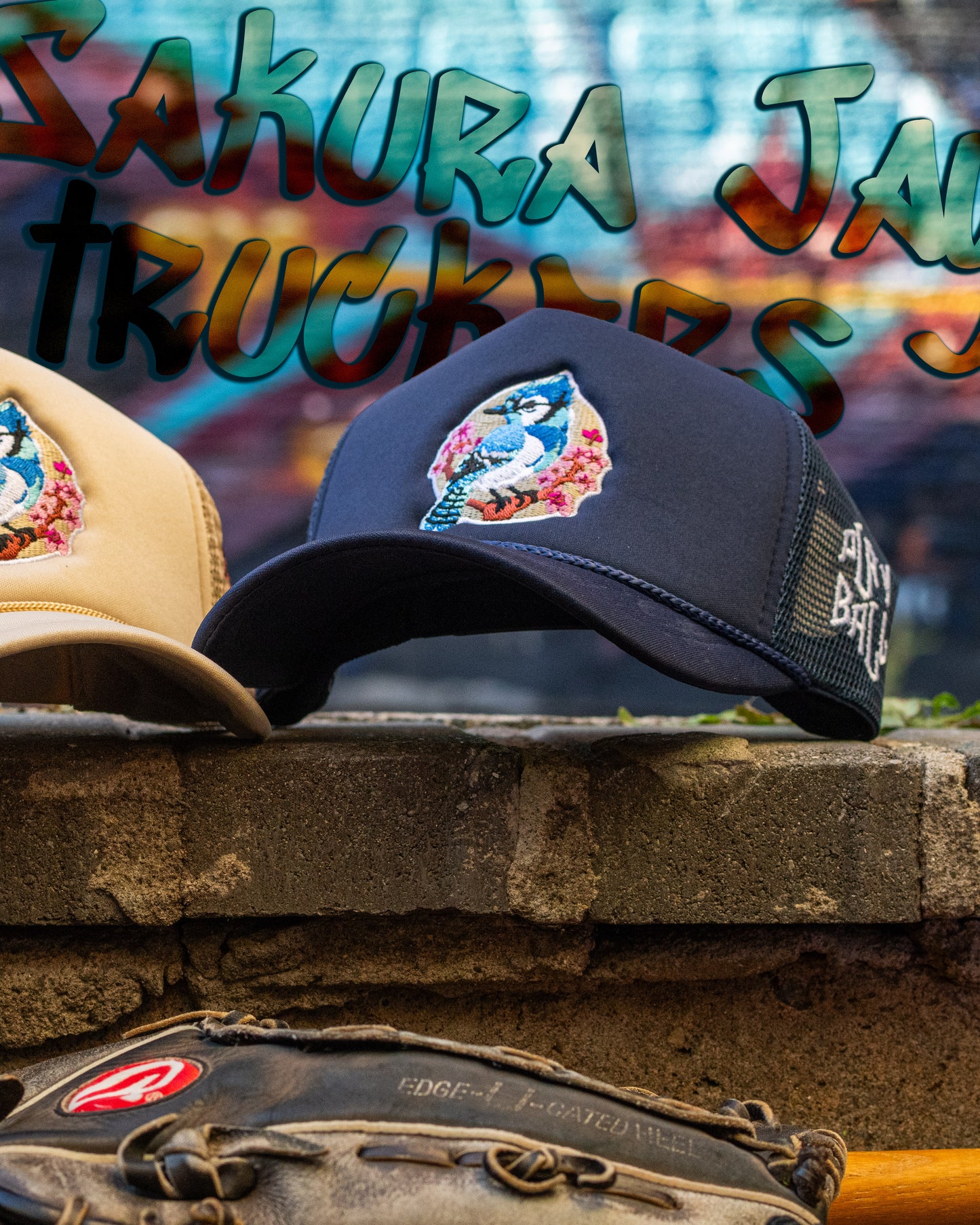 Sakura Jays Truckers