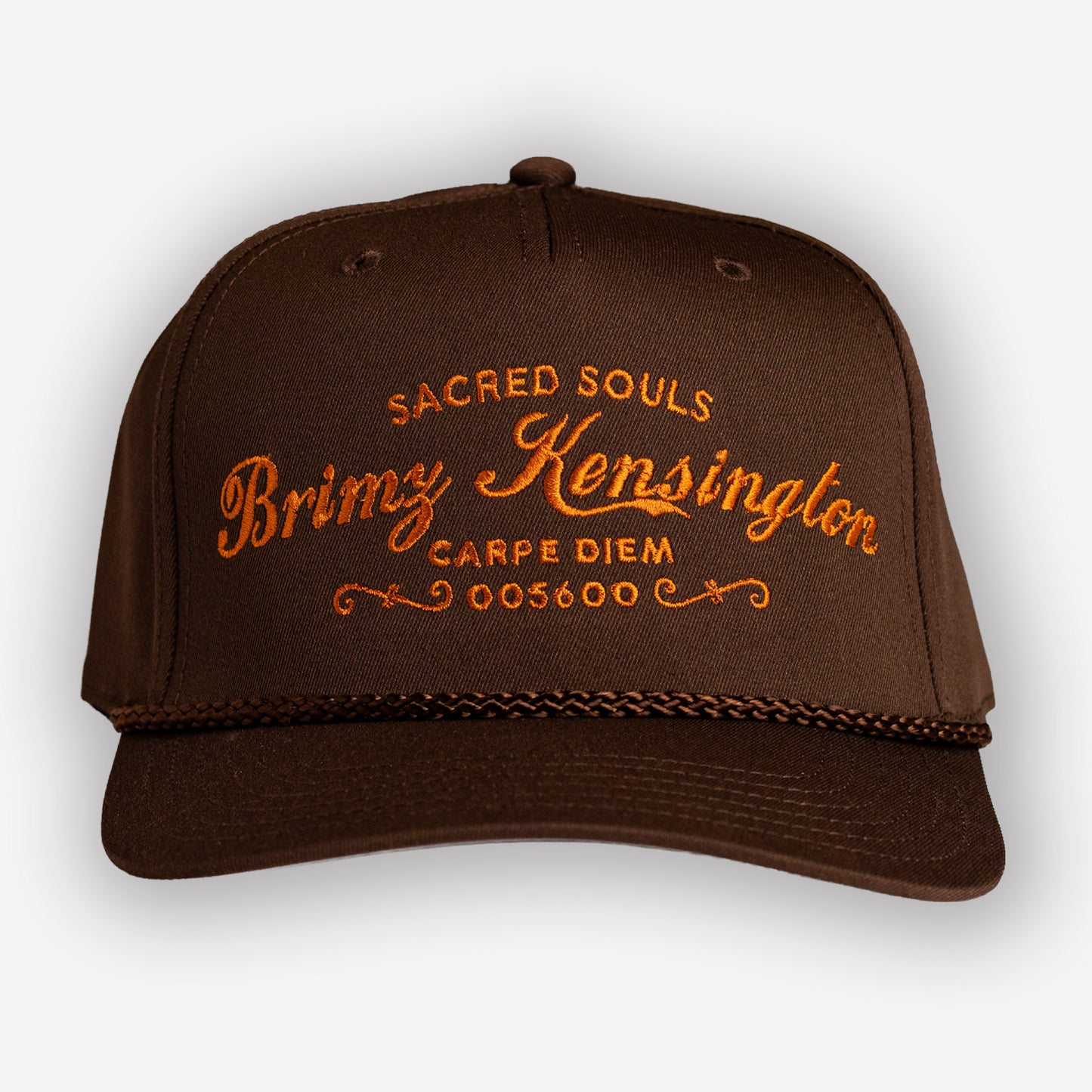 Sacred Souls - Chocolate/Caramel