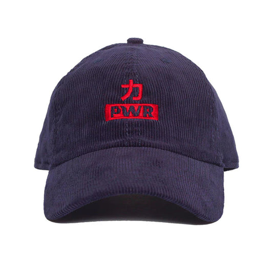 CORD PWR STORM (Navy/Red)