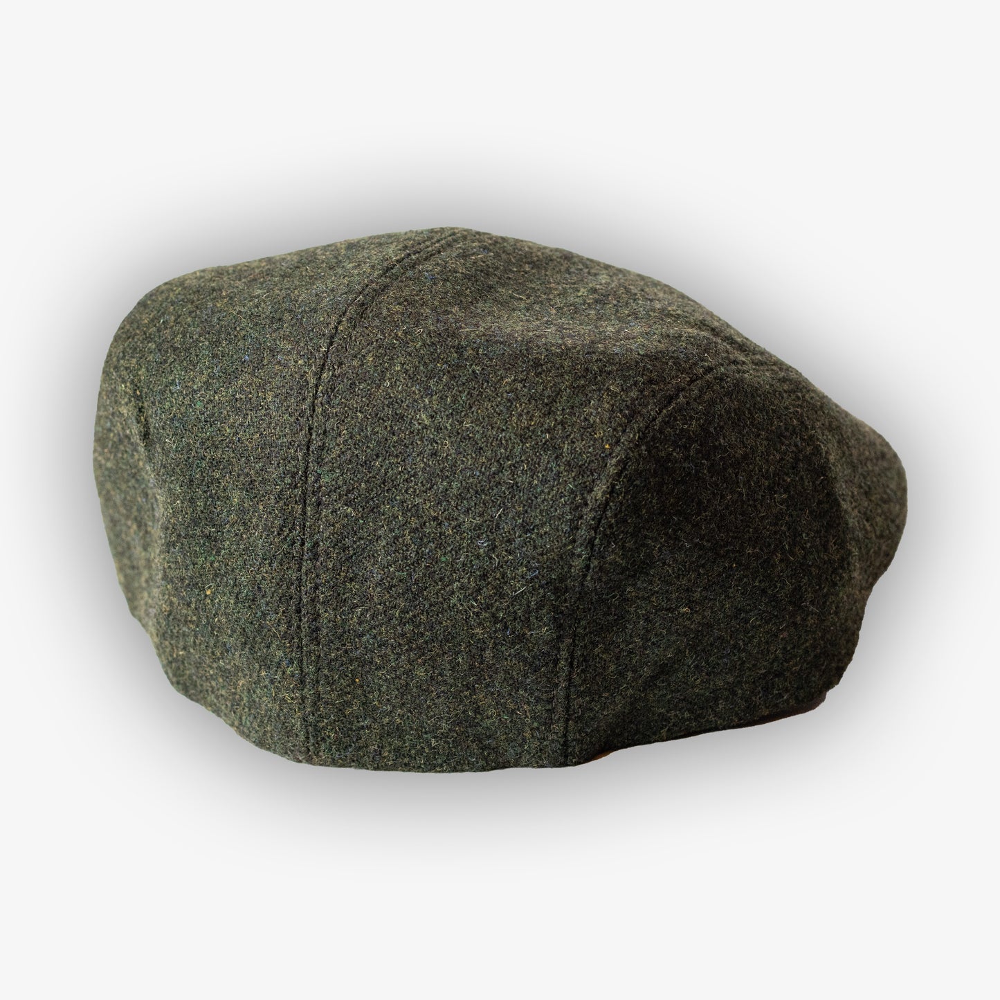 Italian Flatcap - Loden green