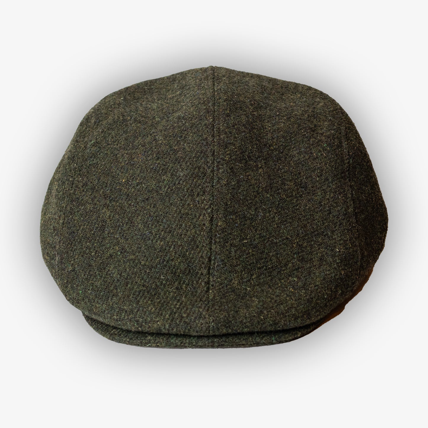 Italian Flatcap - Loden green