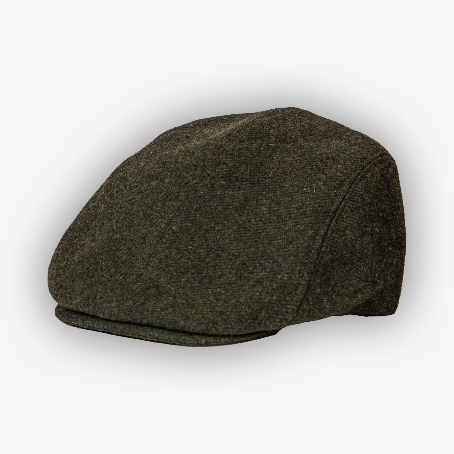 Italian Flatcap - Loden green