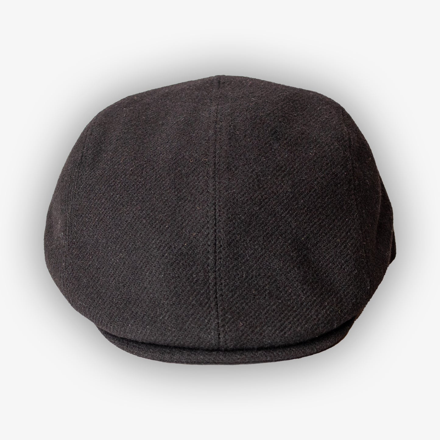 Italian Flatcap - Black