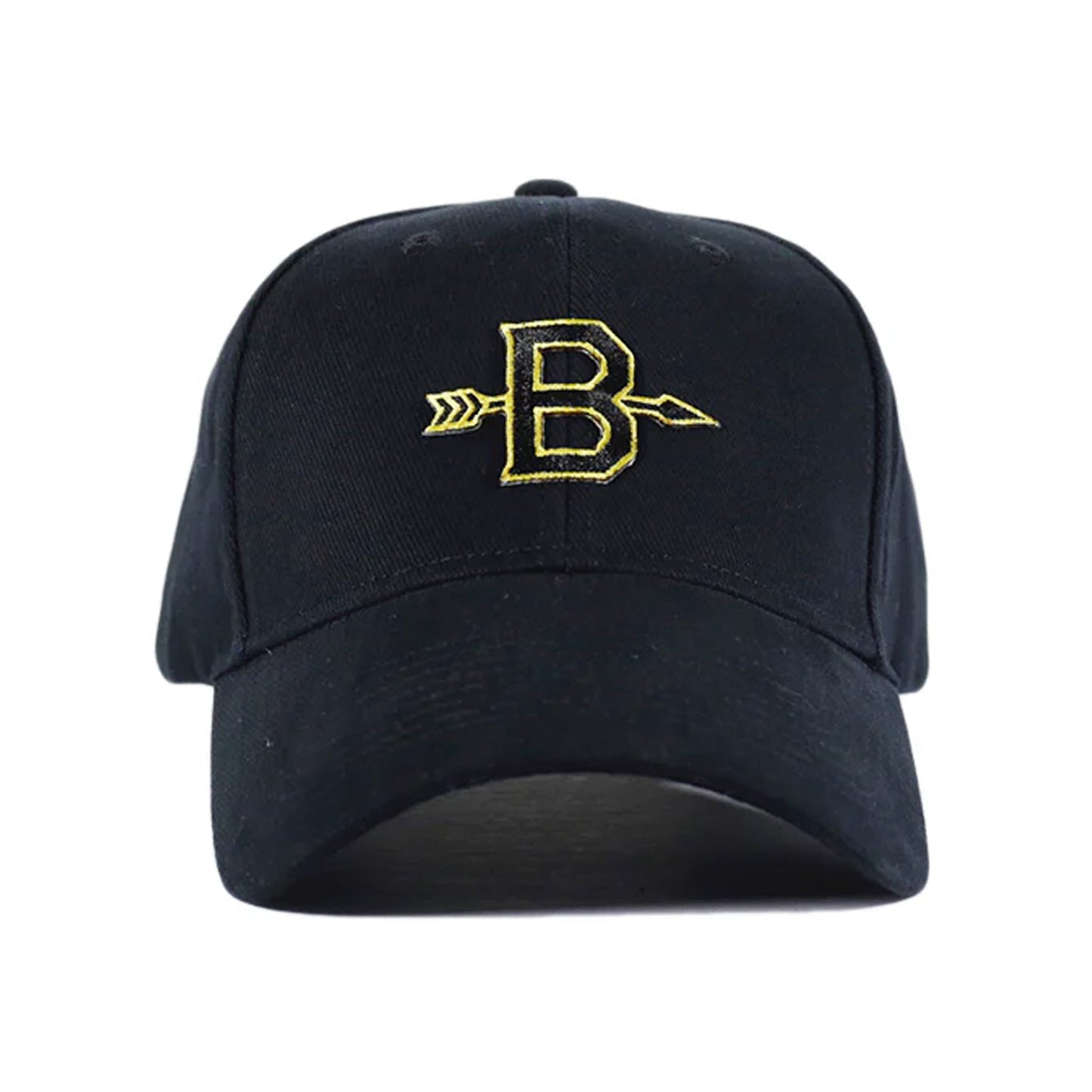 B Arrow (Black/Gold)