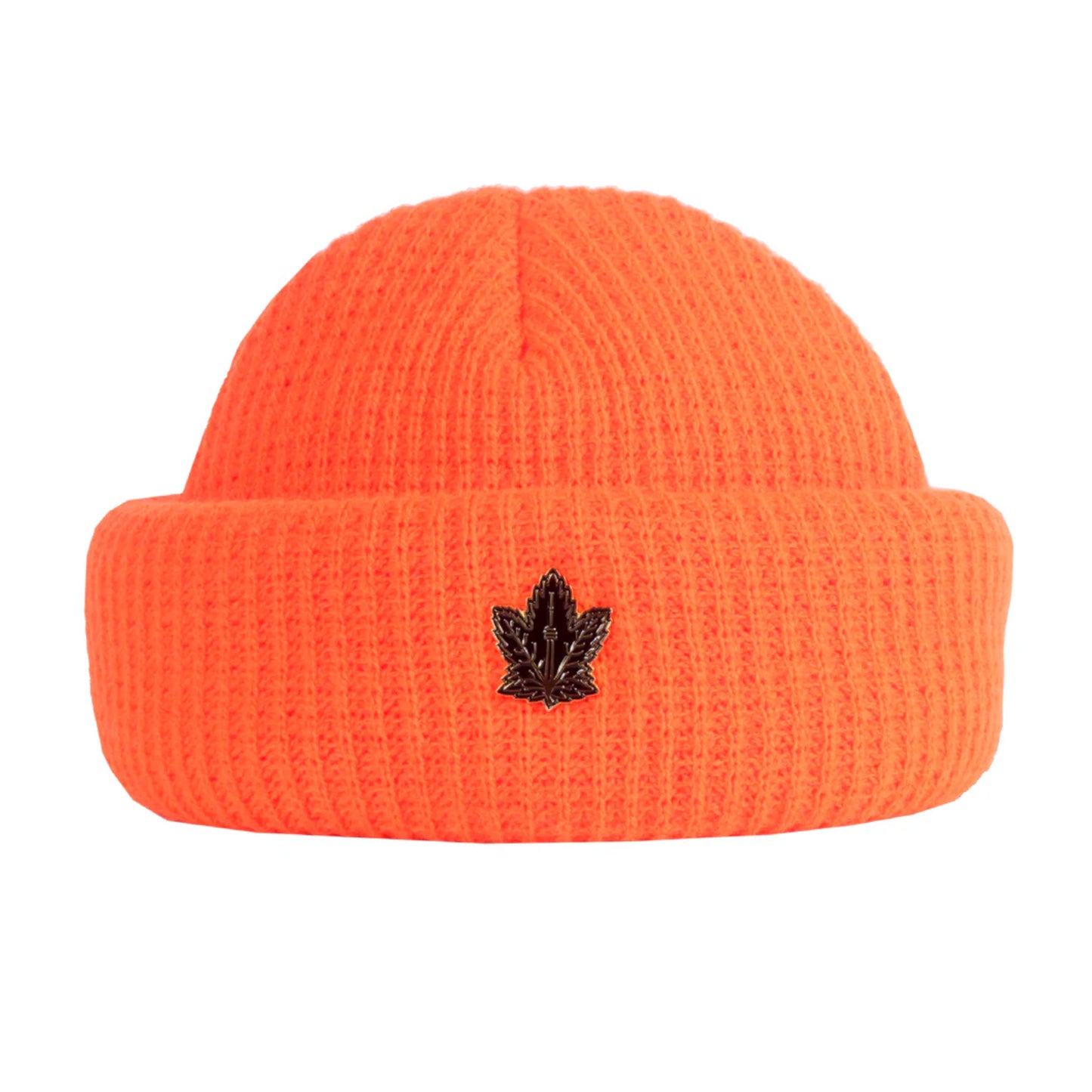 Champion Leaf Harbour Beanie_Orange