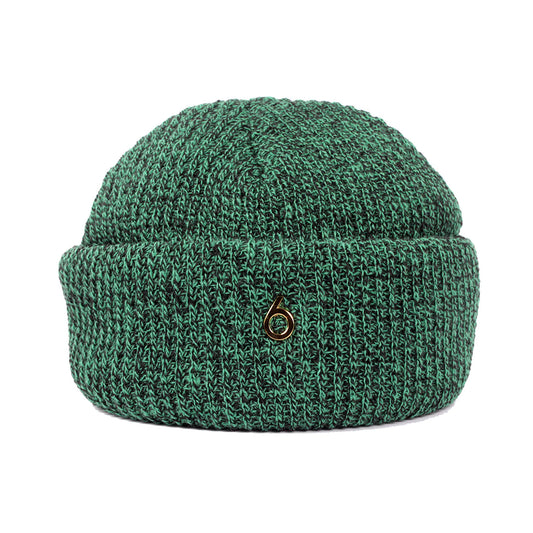 Metro 6 Harbour Beanie_Mint Green Mix