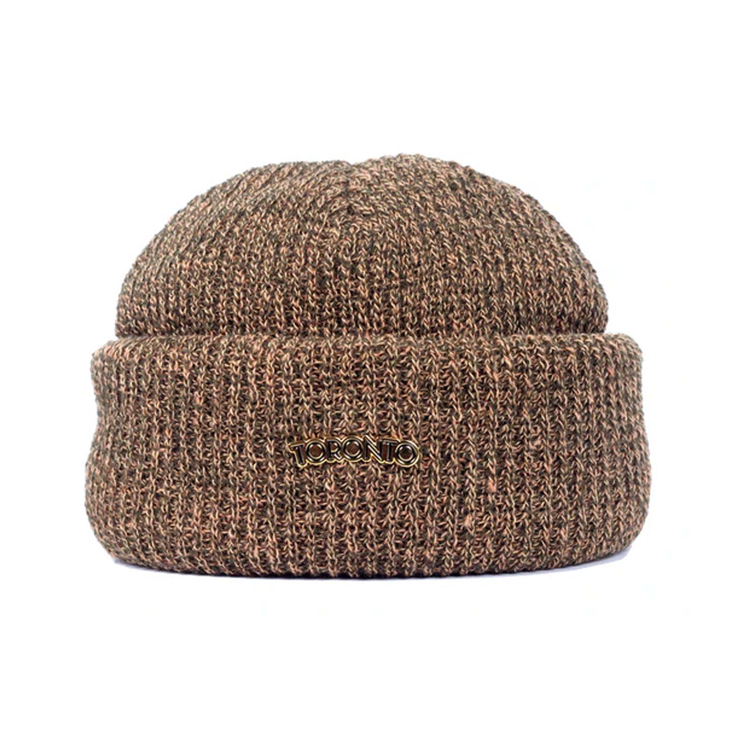 Toronto Harbour Beanie_Olive