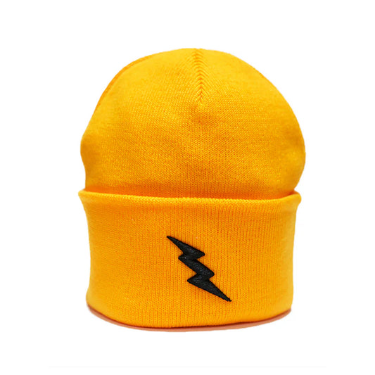 Brimz - PWR Beanie (Yellow)