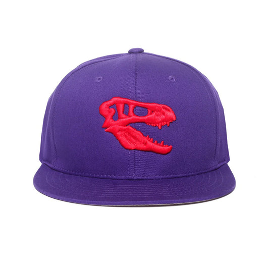 Savage Snapback (Purple)