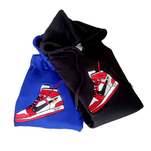 AJ1 Sneaker Hoodie