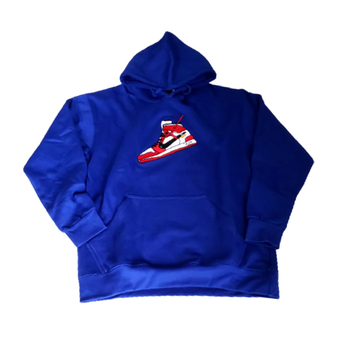 AJ1 Sneaker Hoodie