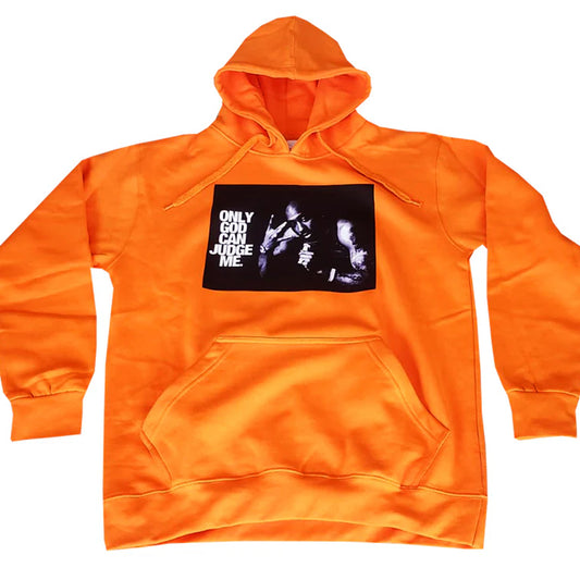 2PAC OGCJM HOODIE_ORANGE