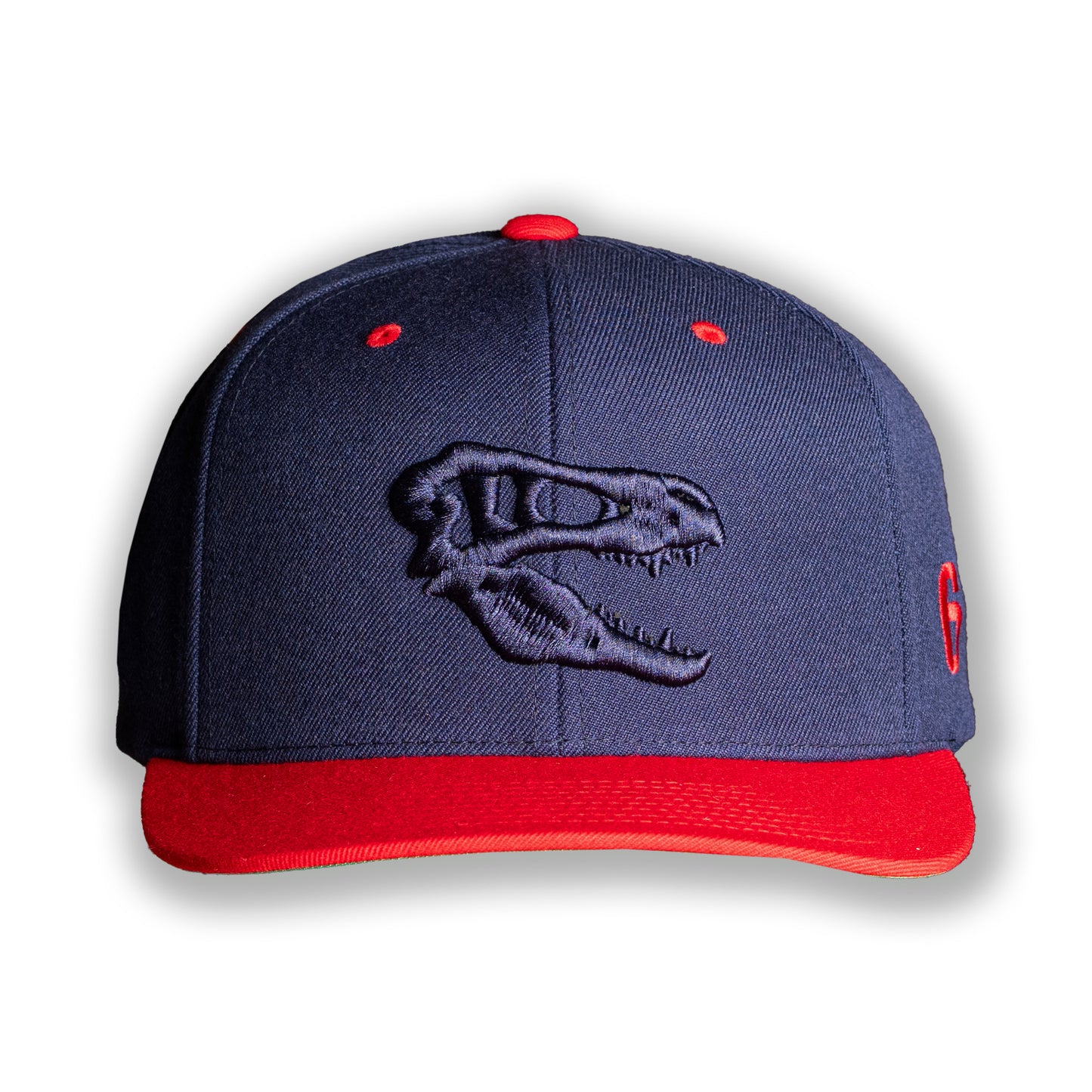 Champion Savage Raptors Snapback - Red/Royal