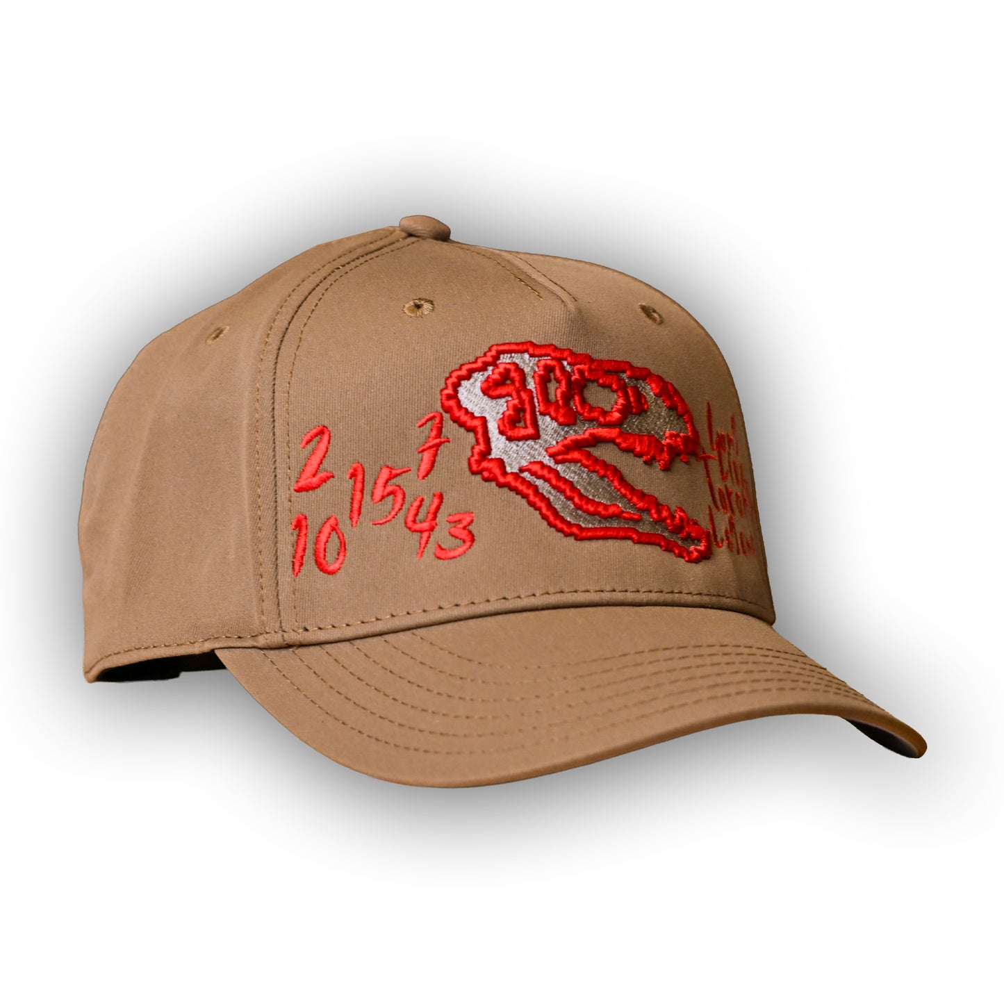 The Savage Legends Cap - Toffee