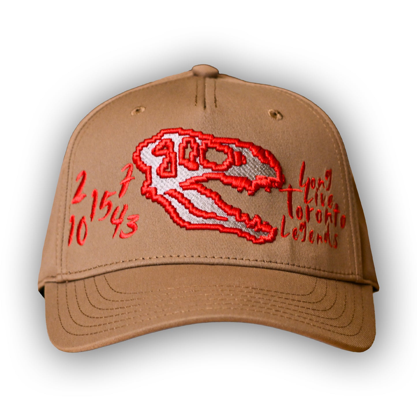 The Savage Legends Cap - Toffee