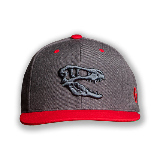 Champion Savage - Raptors6 - red/grey