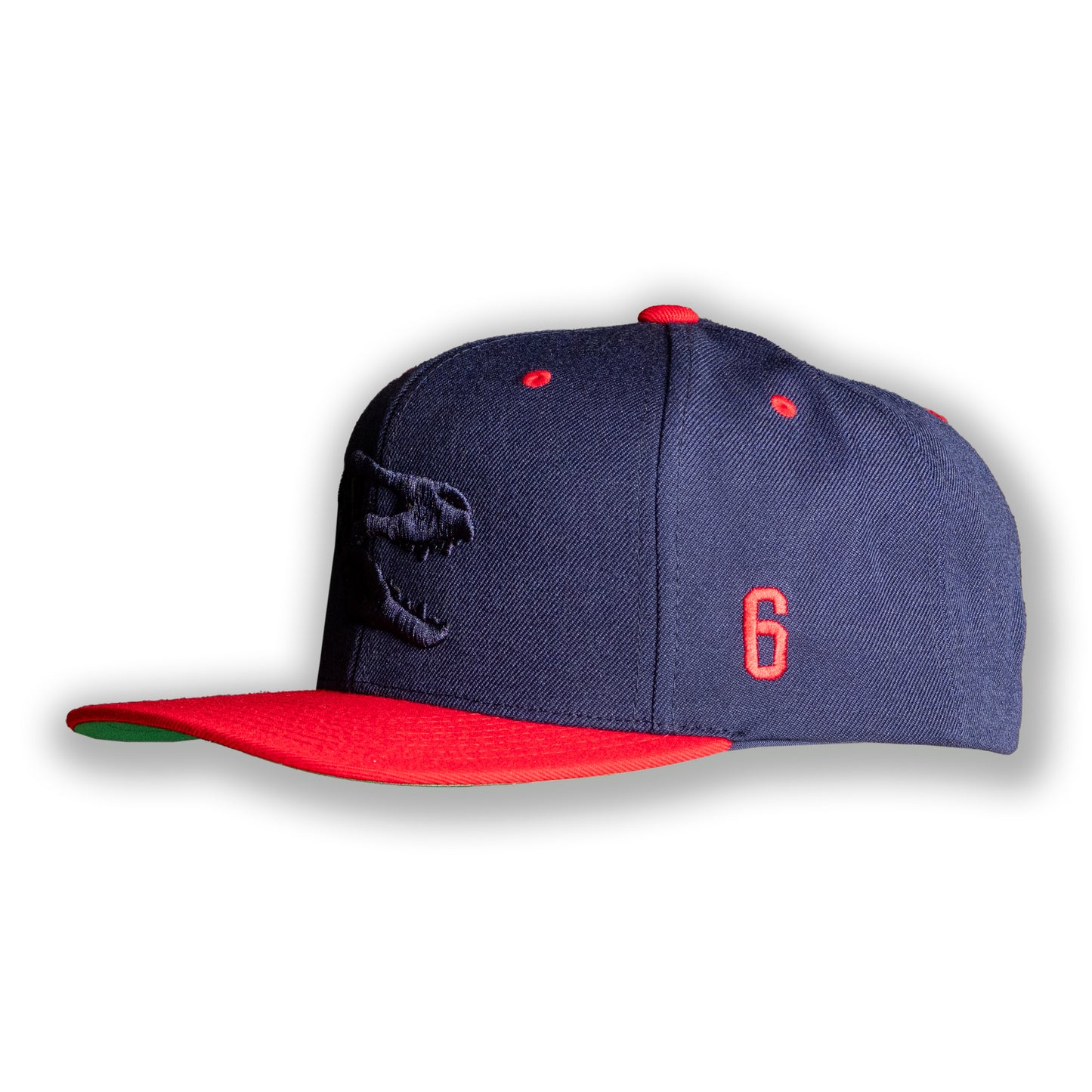 Champion Savage Raptors Snapback - Red/Royal