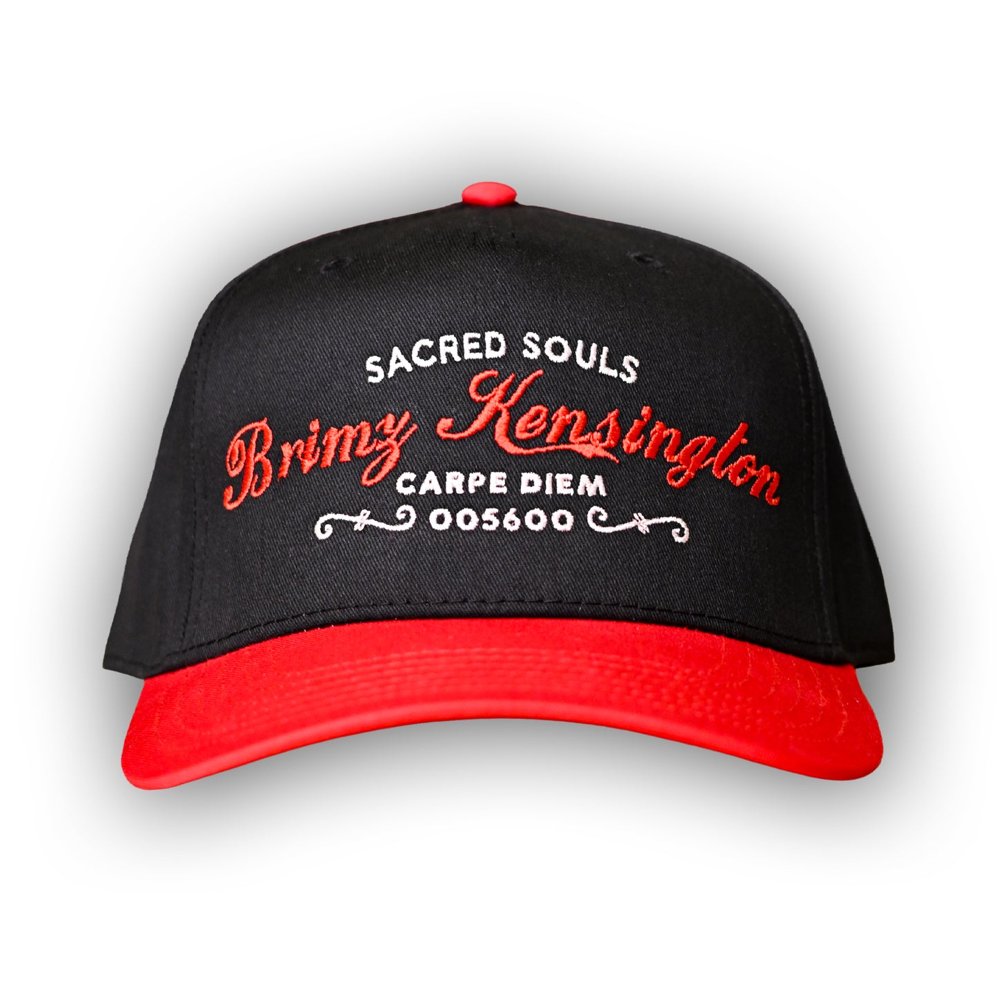 Sacred Souls - Black/Red