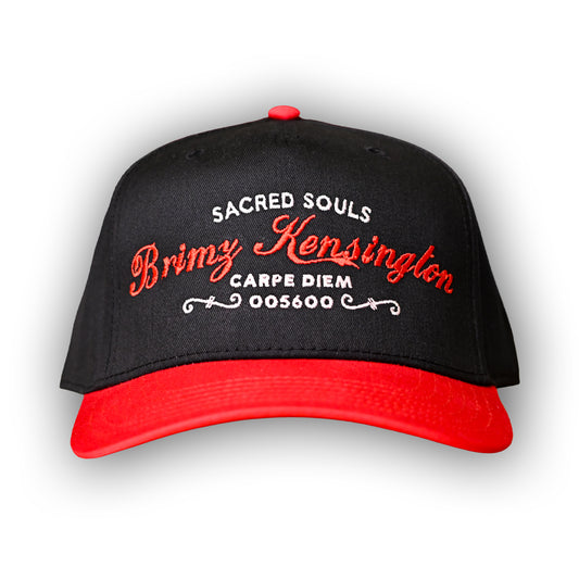 Sacred Souls - Black/Red