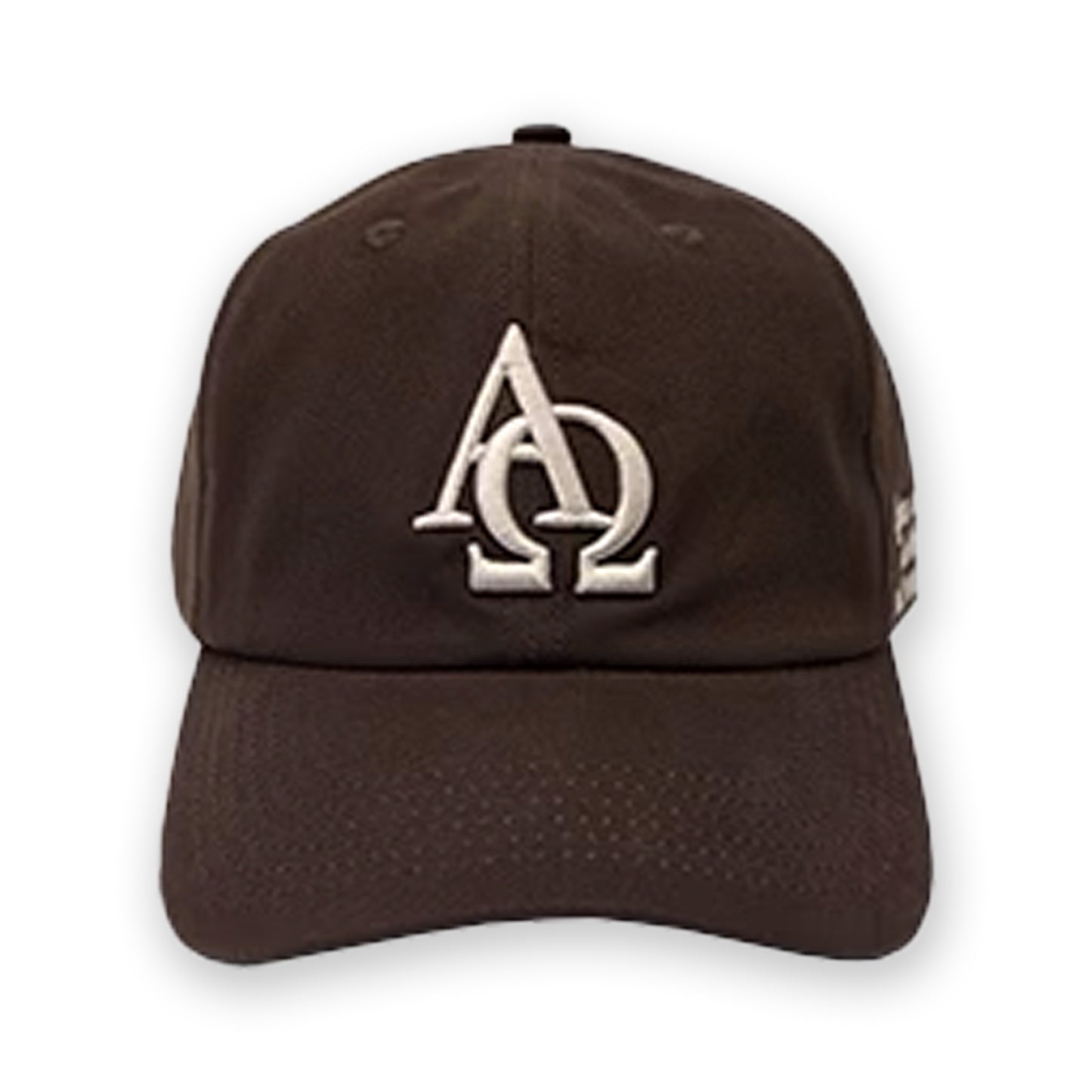 Alpha Prime Relax Fit Dad Hat - Charcoal