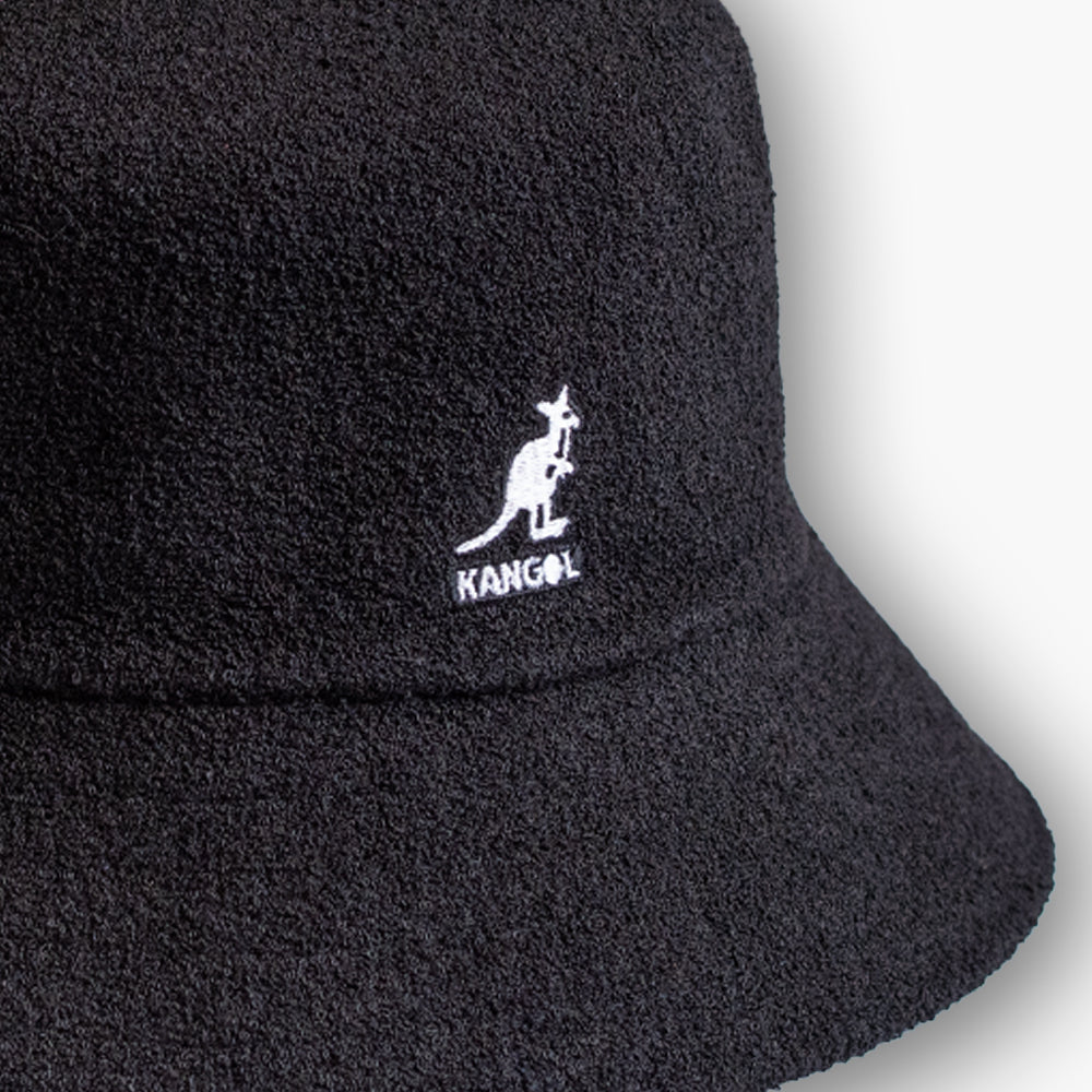 Kangol Bermuda Bucket - Black