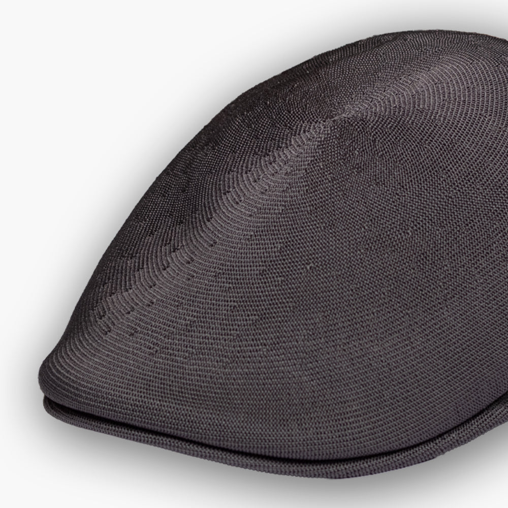 Kangol seamless 507 Cap - Charcoal
