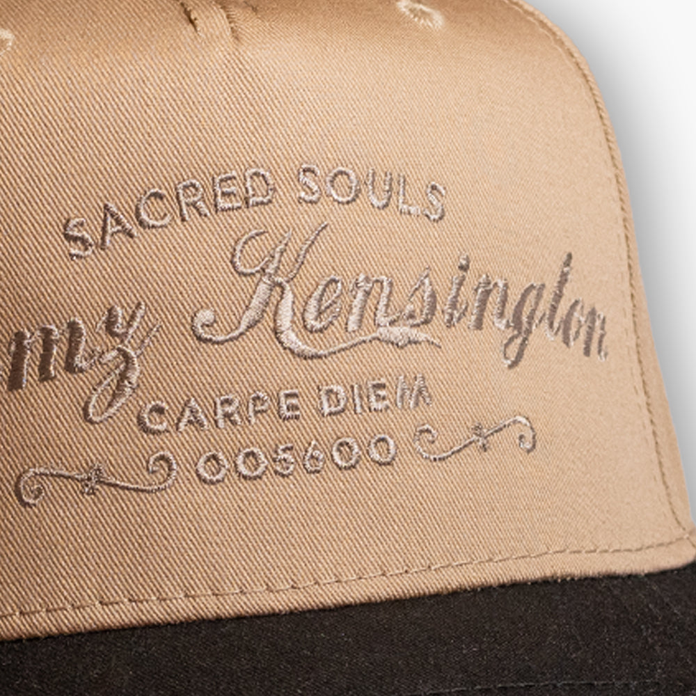 Sacred Souls - Black/Beige