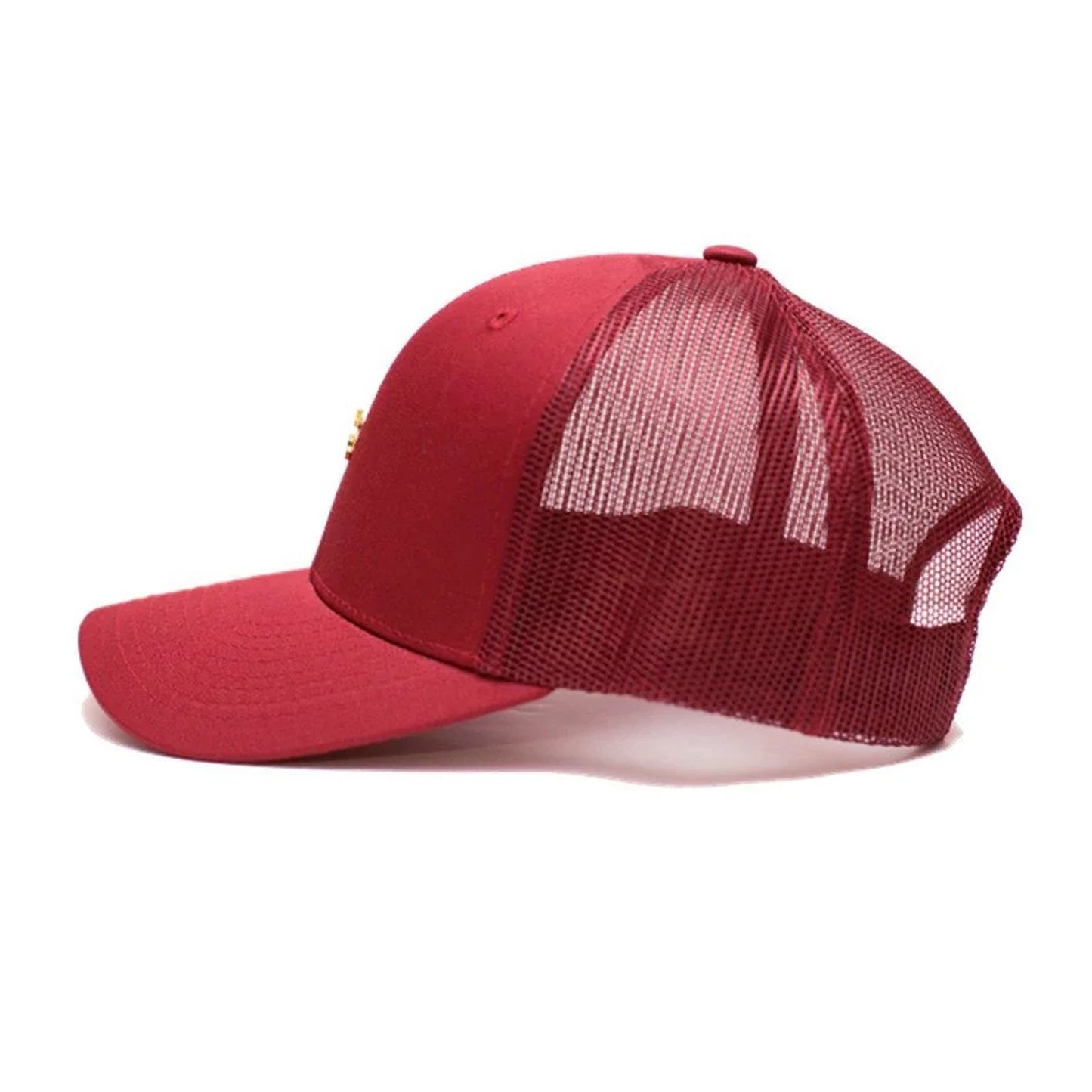 Brimz - Metro 6 Cottage Trucker (Red)