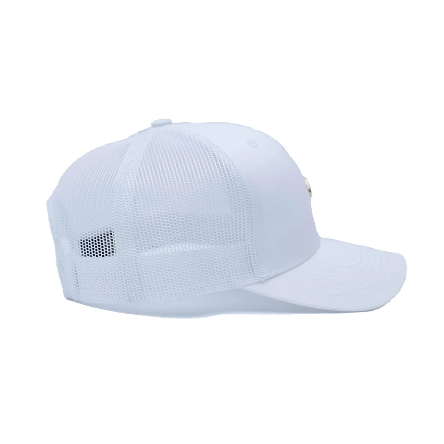 Brimz - Metro 6 Cottage Trucker (White)