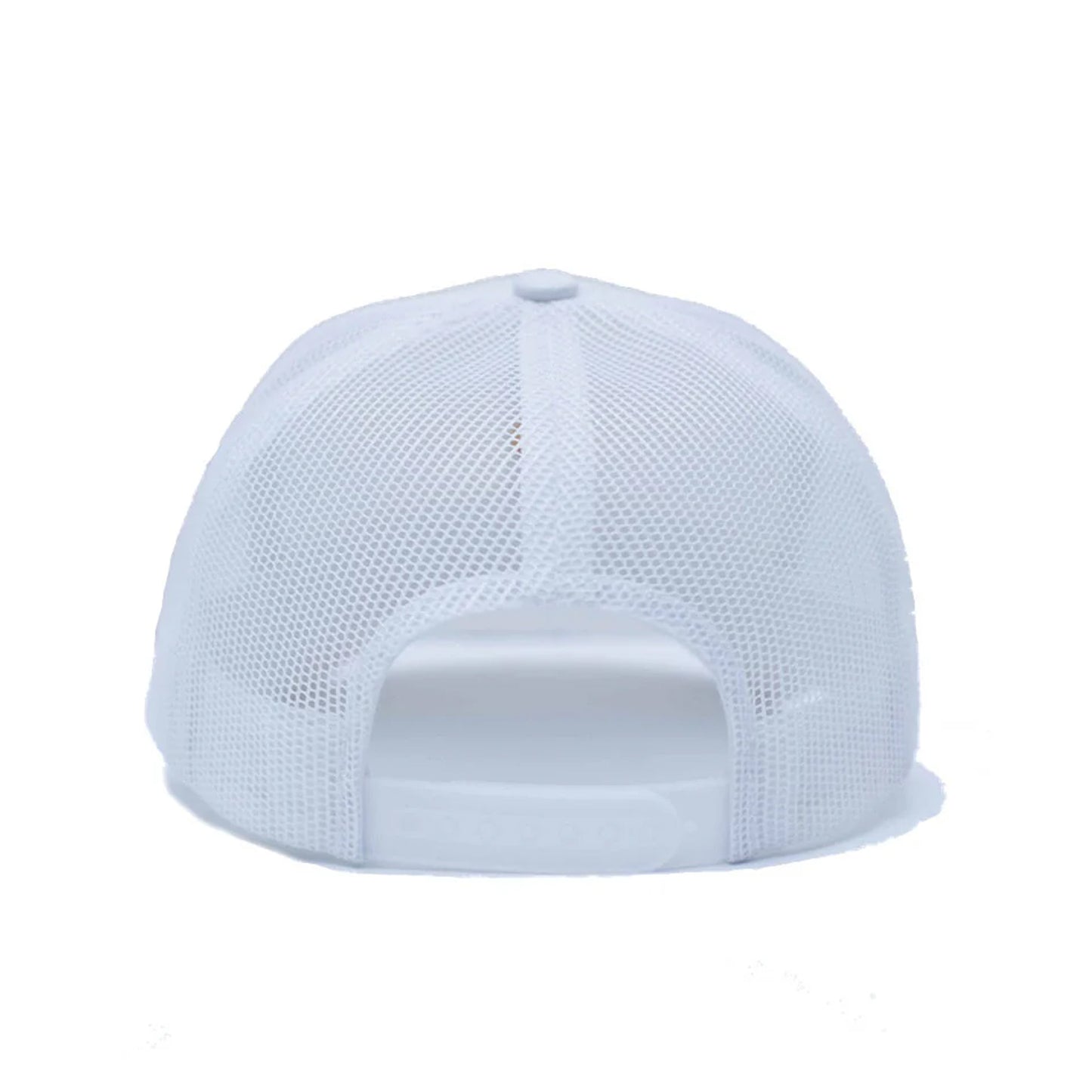 Brimz - Metro 6 Cottage Trucker (White)