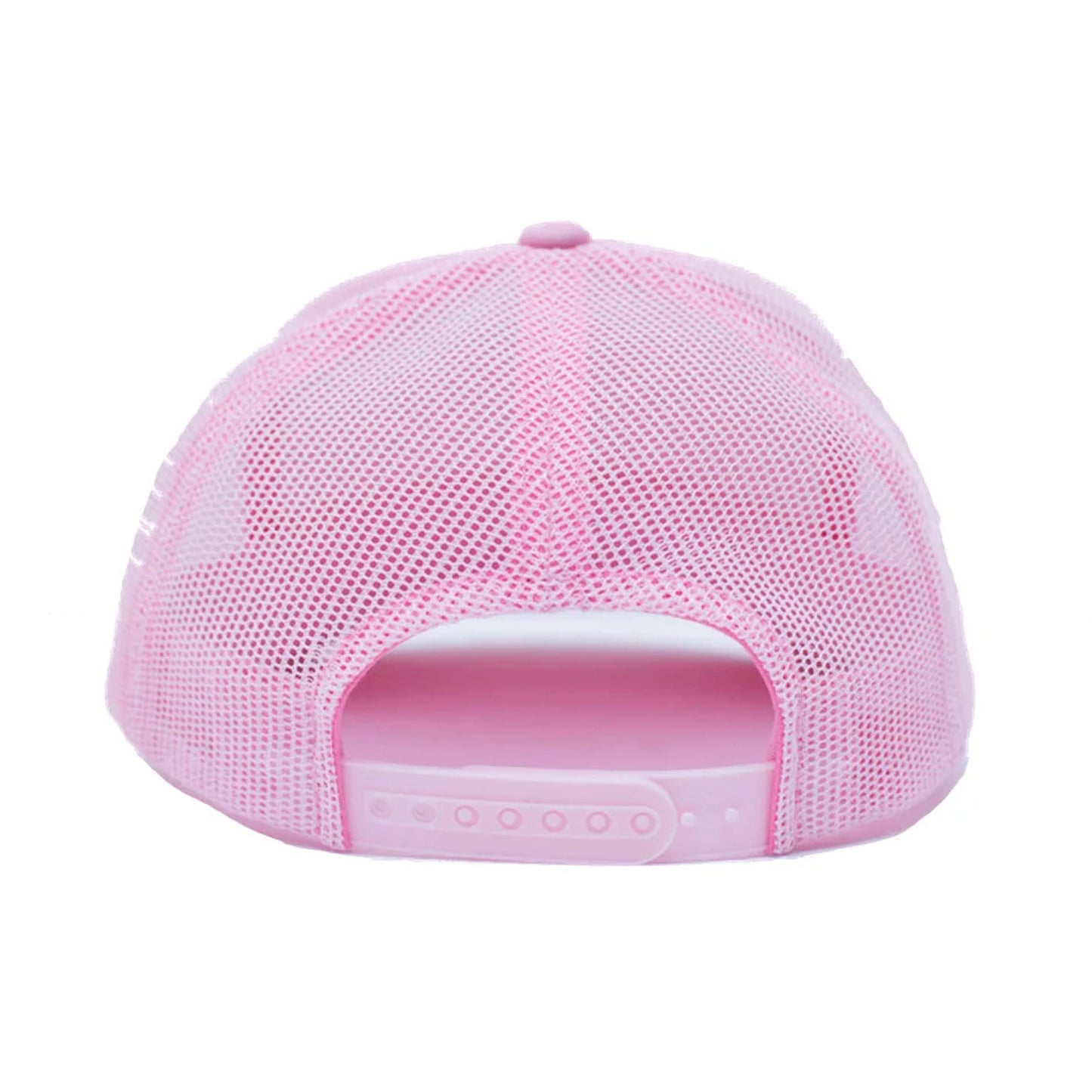 Brimz - Metro 6 Cottage Trucker (Pink)