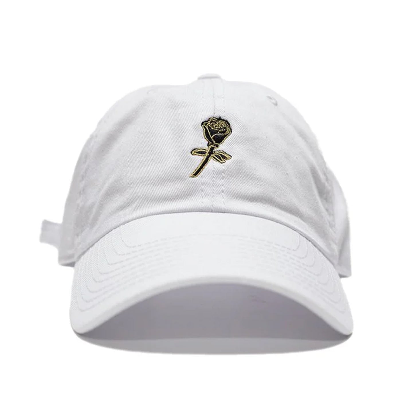 Brimz - Rosebud (White/Gold)