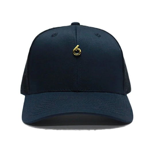 Brimz - Metro 6 Cottage Trucker (Navy)