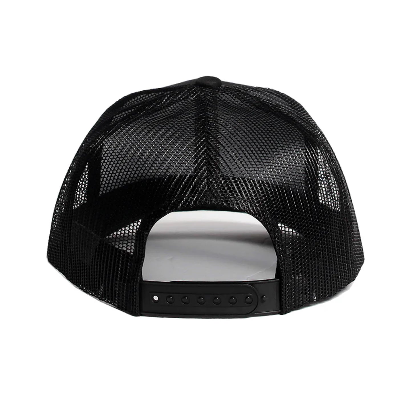 Cottage Trucker Plug (Black)