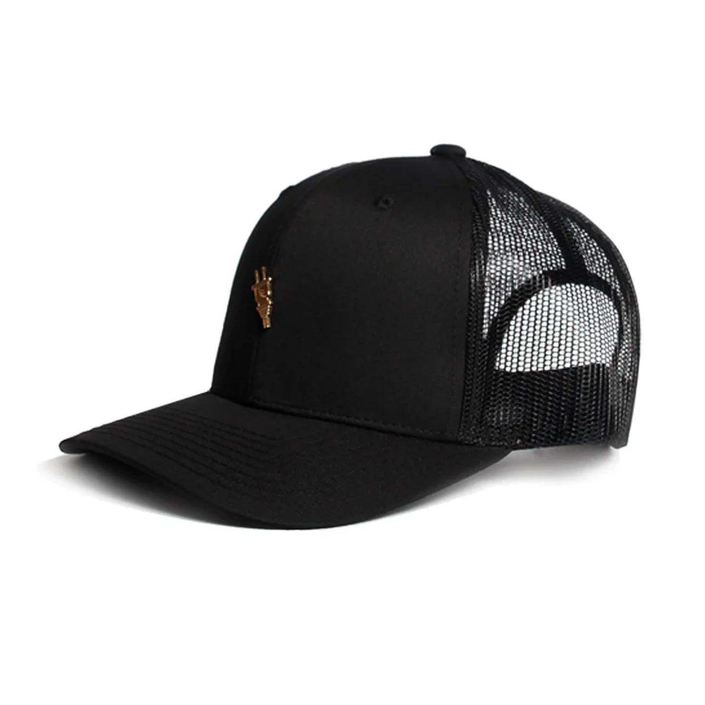 Cottage Trucker Plug (Black)