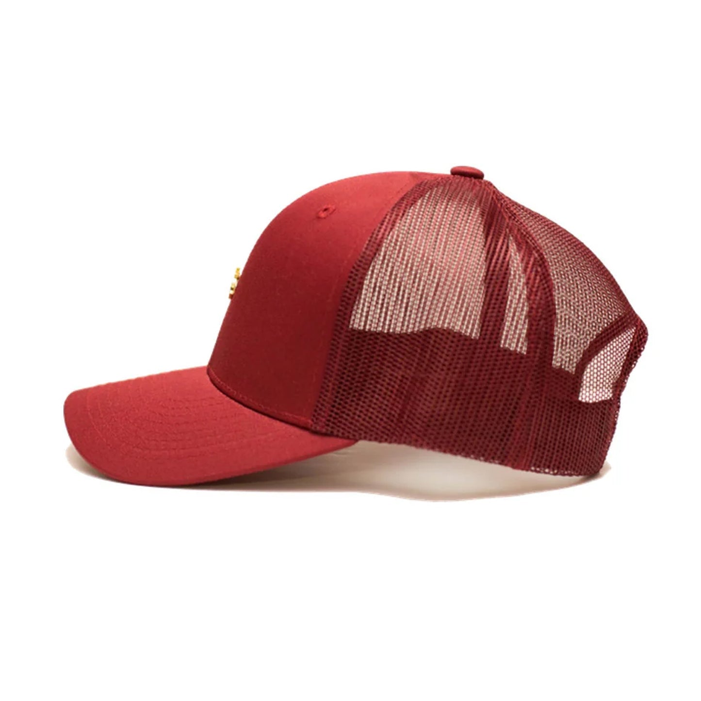 Brimz - Metro 6 Cottage Trucker (Burgundy)