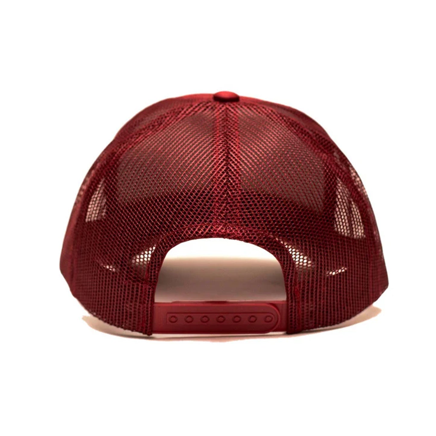 Brimz - Metro 6 Cottage Trucker (Burgundy)