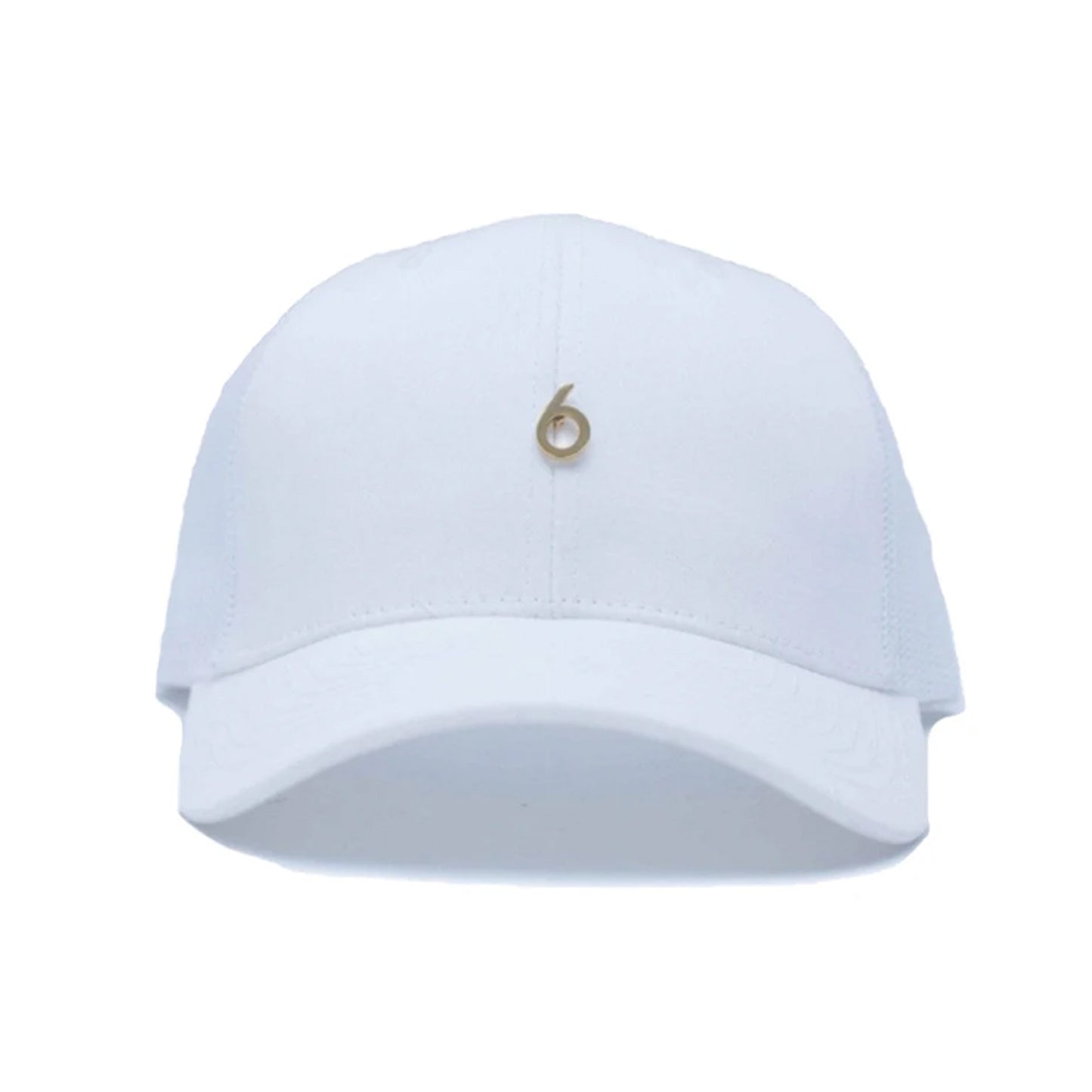 Brimz - Metro 6 Cottage Trucker (White)