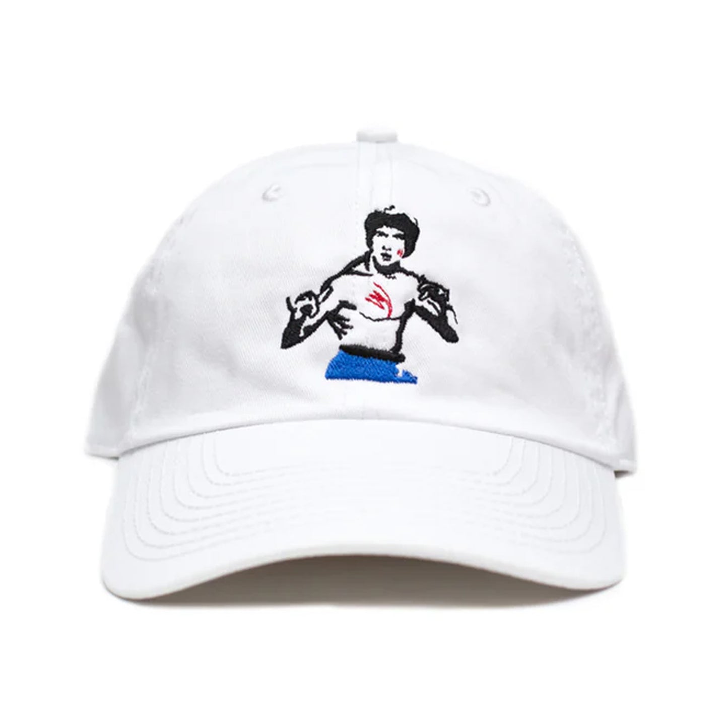 Brimz - Savage Series (Bruce Lee) White