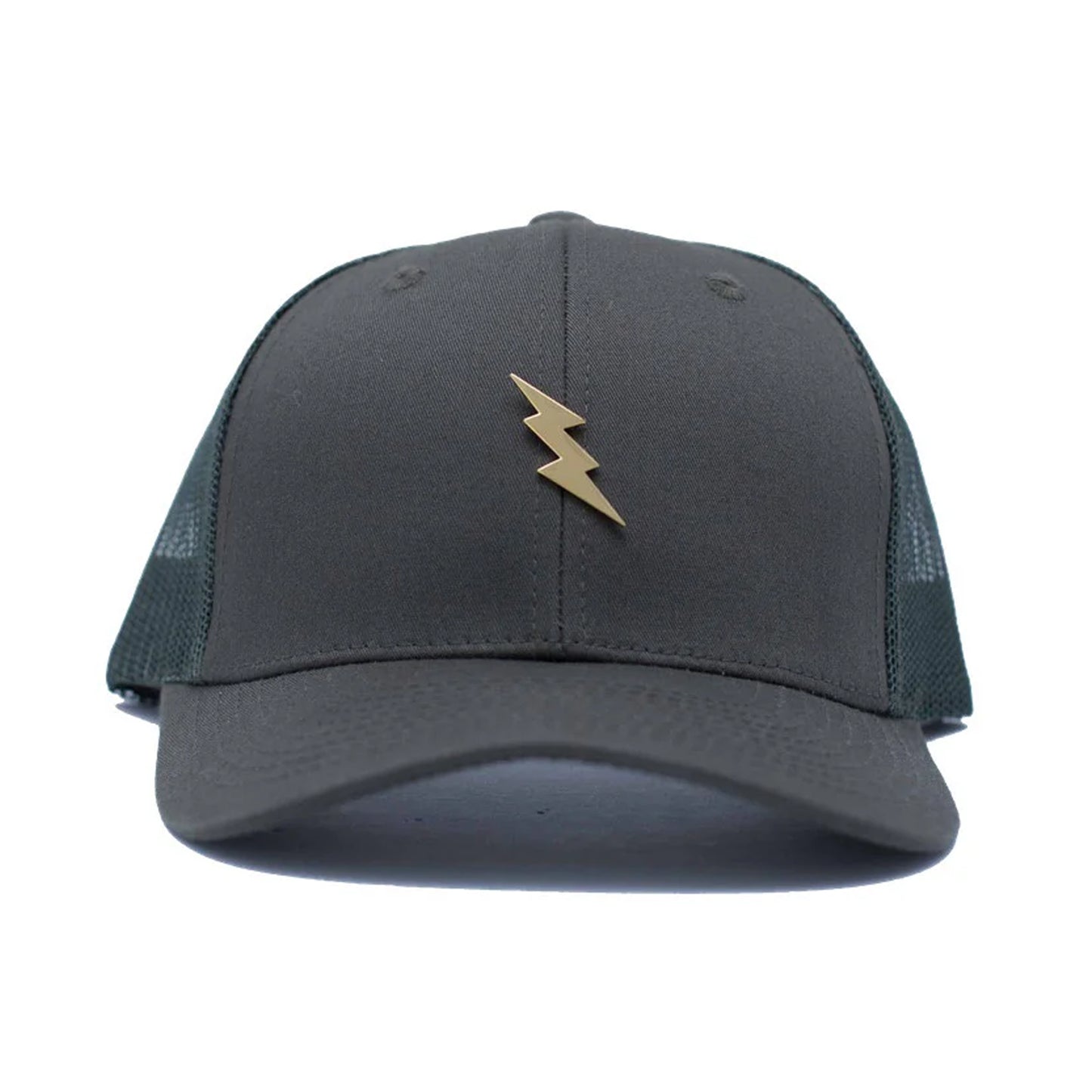 PWR Flash Cottage Trucker (Olive)