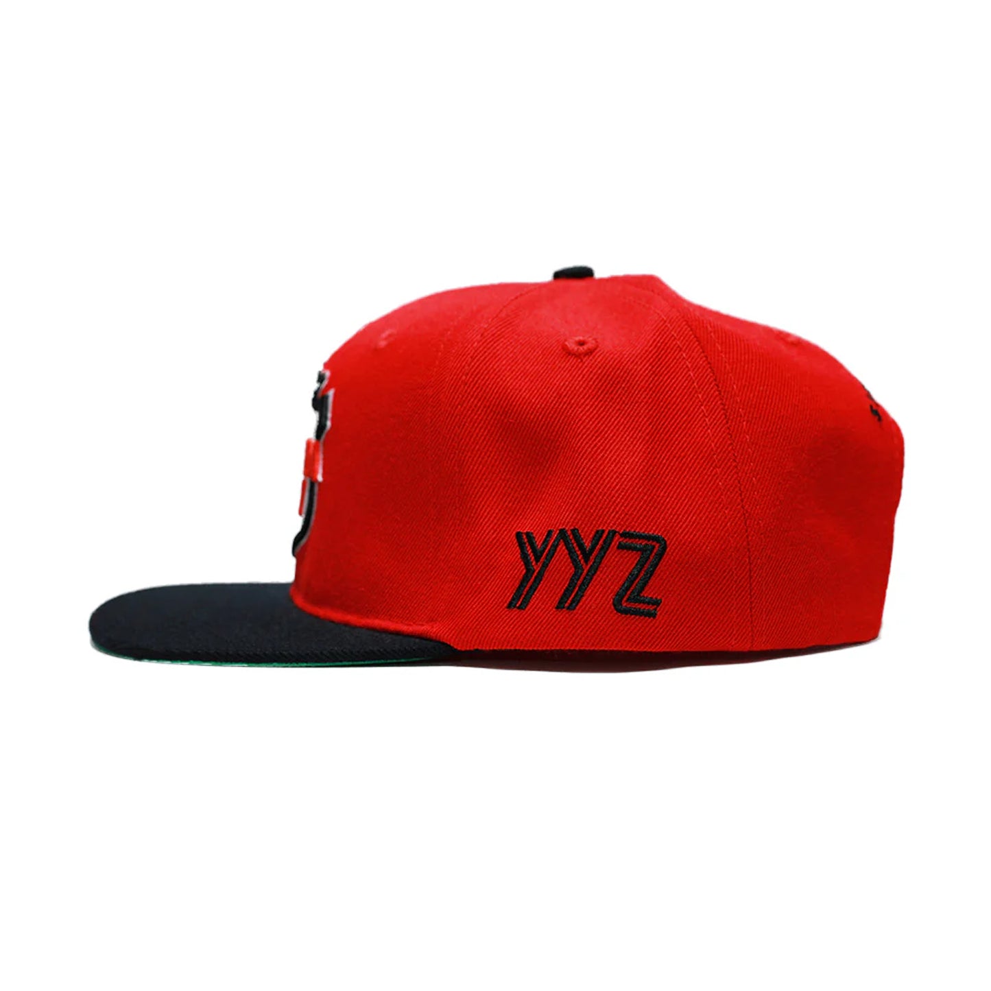 Canada Fly - Snapback (Red)