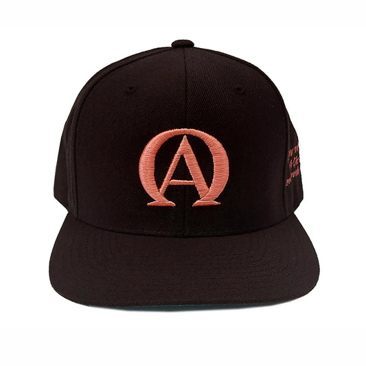 Omega Prime Snapback - Blk/Pink