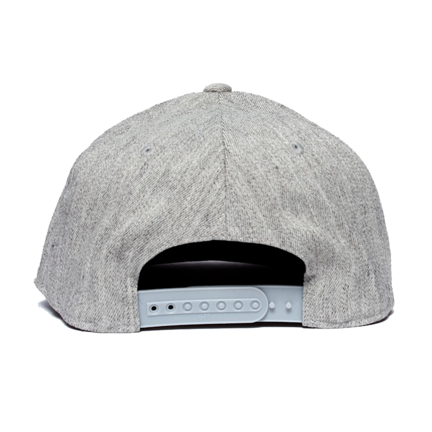 Champion Leaf Snapback (Heather Grey)