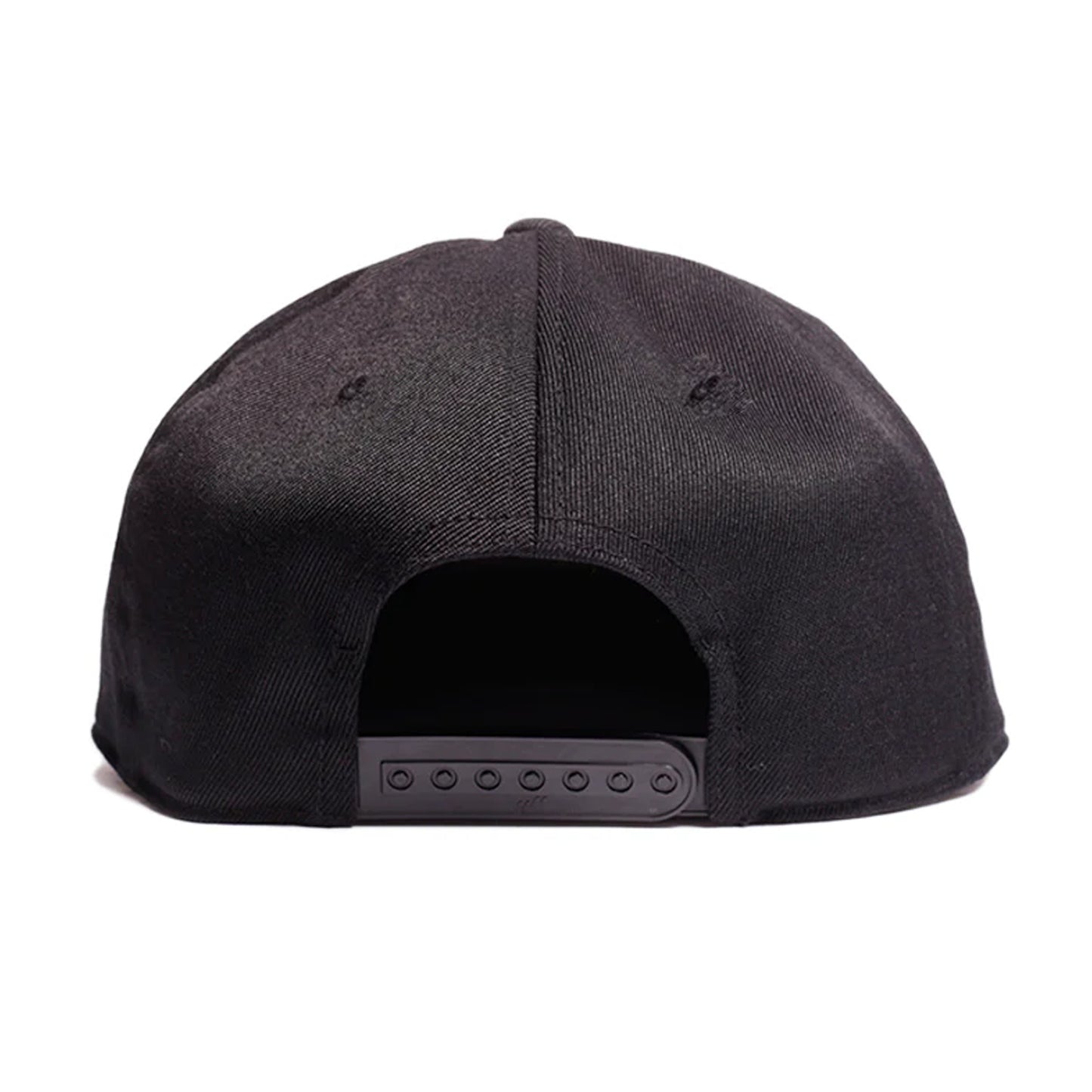 Champion Leaf Snapback (Black)