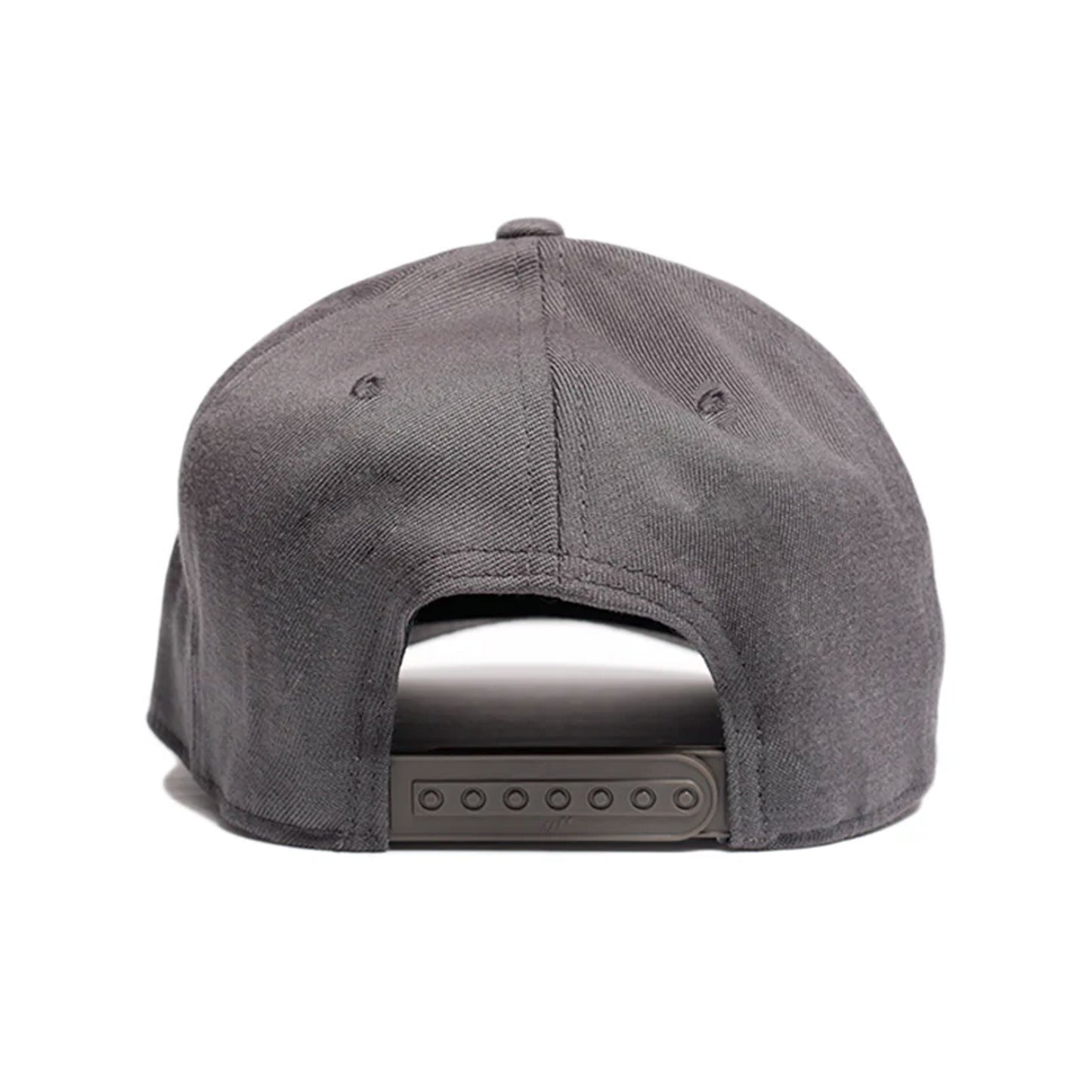 Champion Leaf Snapback (Grey)