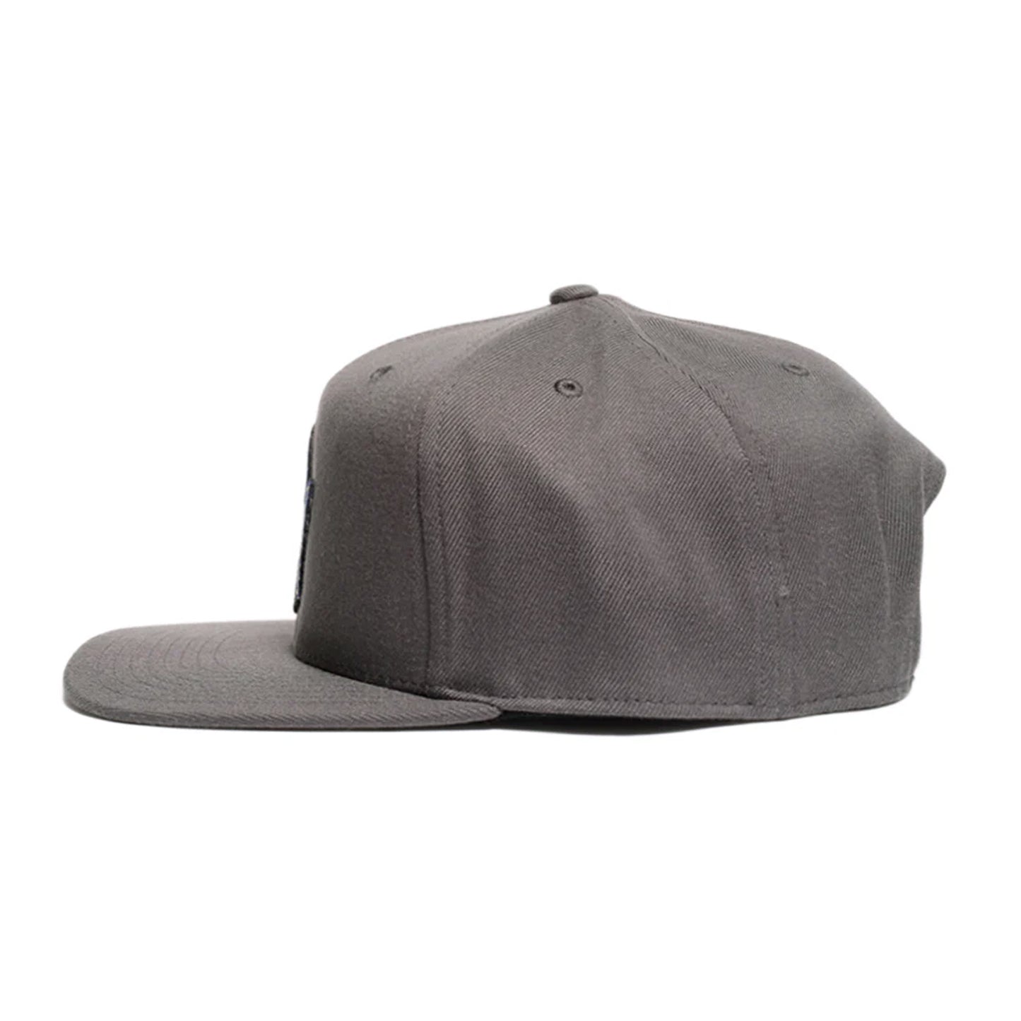 Champion Leaf Snapback (Grey)