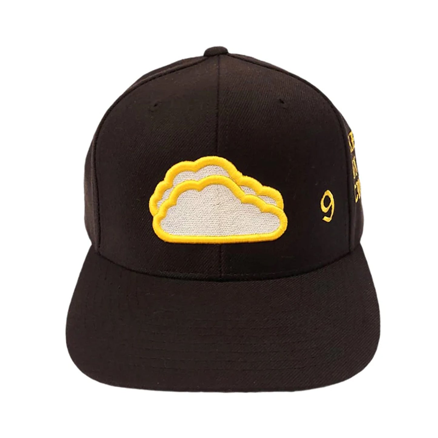 Welcome Cloud9 - Black/Yellow