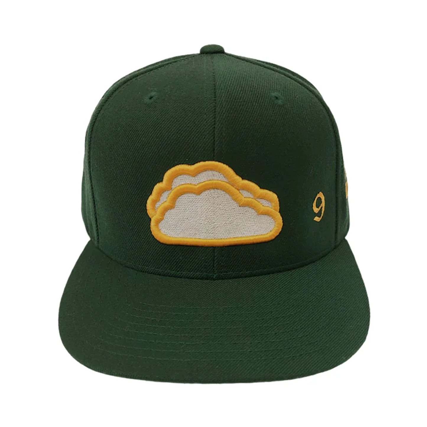 Welcome Cloud9 - Green/Yellow