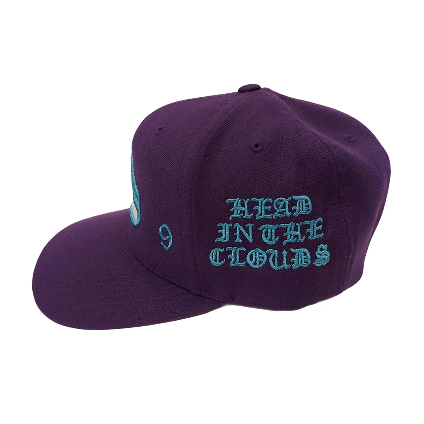 Welcome Cloud9 - Purple Rain/Aqua