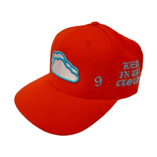 Welcome Cloud9 - Red/Aqua